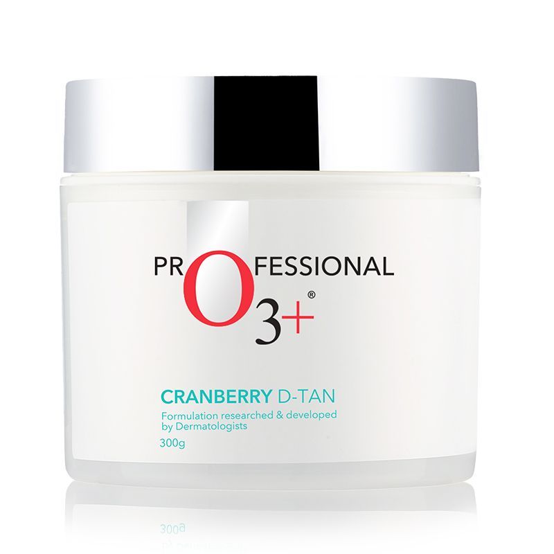O3+ Cranberry Dtan For De Tan Normal To Oily Skin