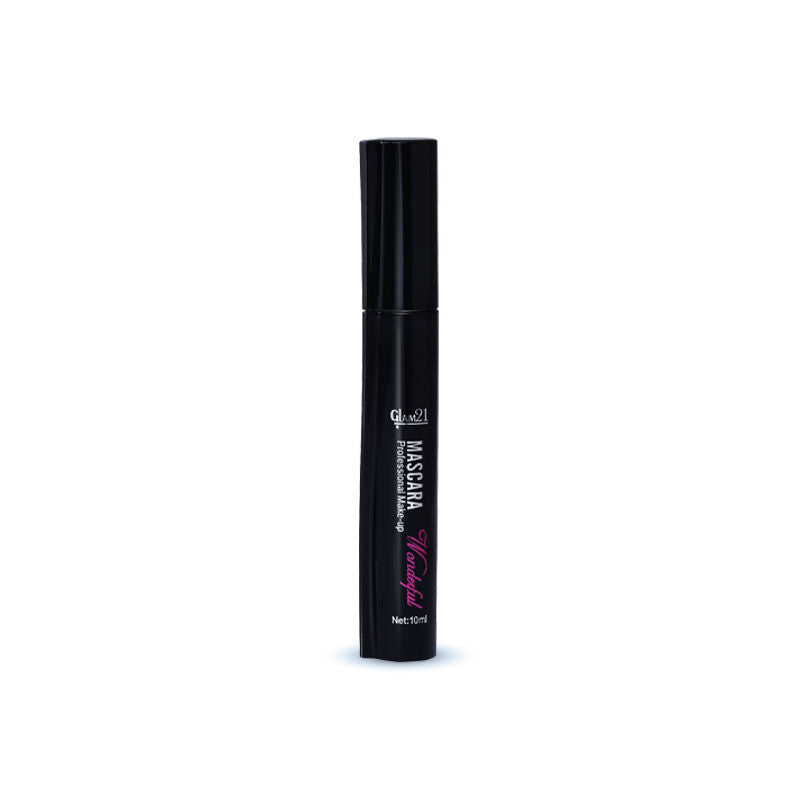 GLAM21 Mascara Dense Curls - Black