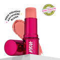 Nykaa Cosmetics Get Cheeky Blush Stick