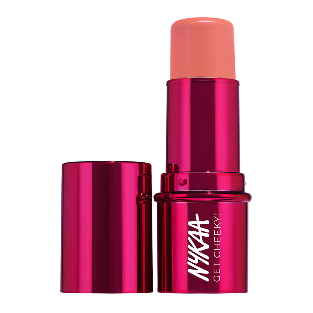 Nykaa Cosmetics Get Cheeky Blush Stick