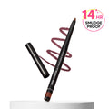 Nykaa GLAMOReyes Waterproof & Smudgeproof Colored Kajal Eyeliner Eye Pencil