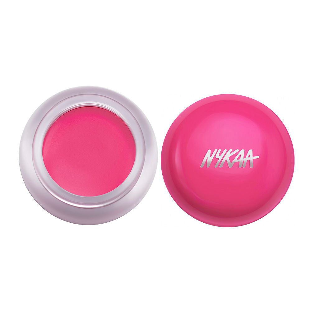 Nykaa Cosmetics Whipped Blurring Multi-use Blush Pot For Lips Cheeks & Eyes