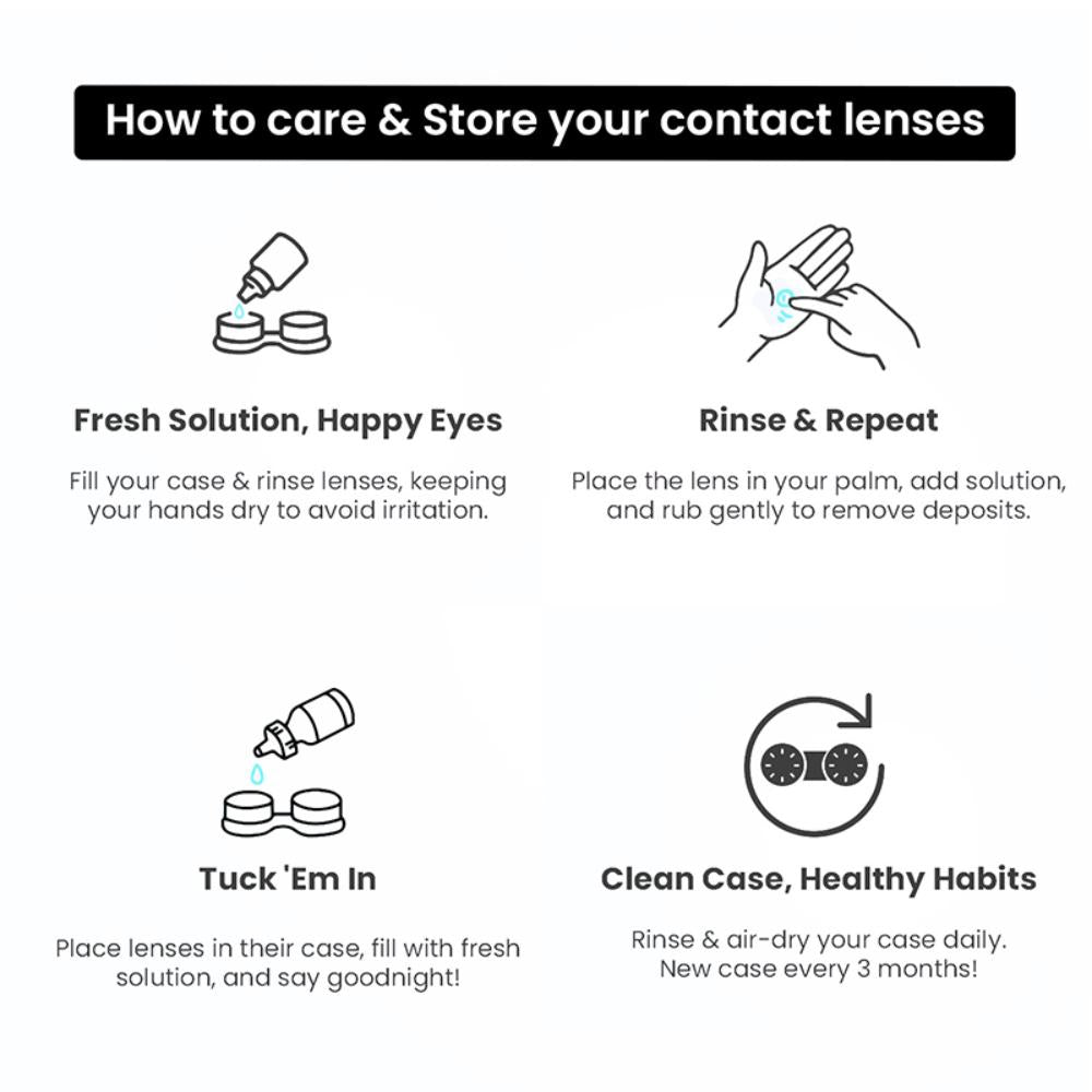 Aqualens Aquacolor Premium Color Contact Lenses