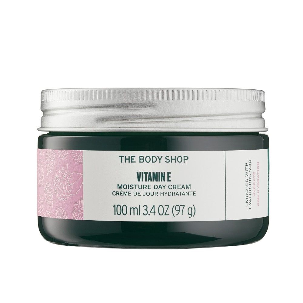 The Body Shop Vitamin E Moisture Cream