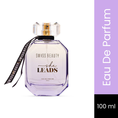 Swiss Beauty She Leads Eau De Parfum