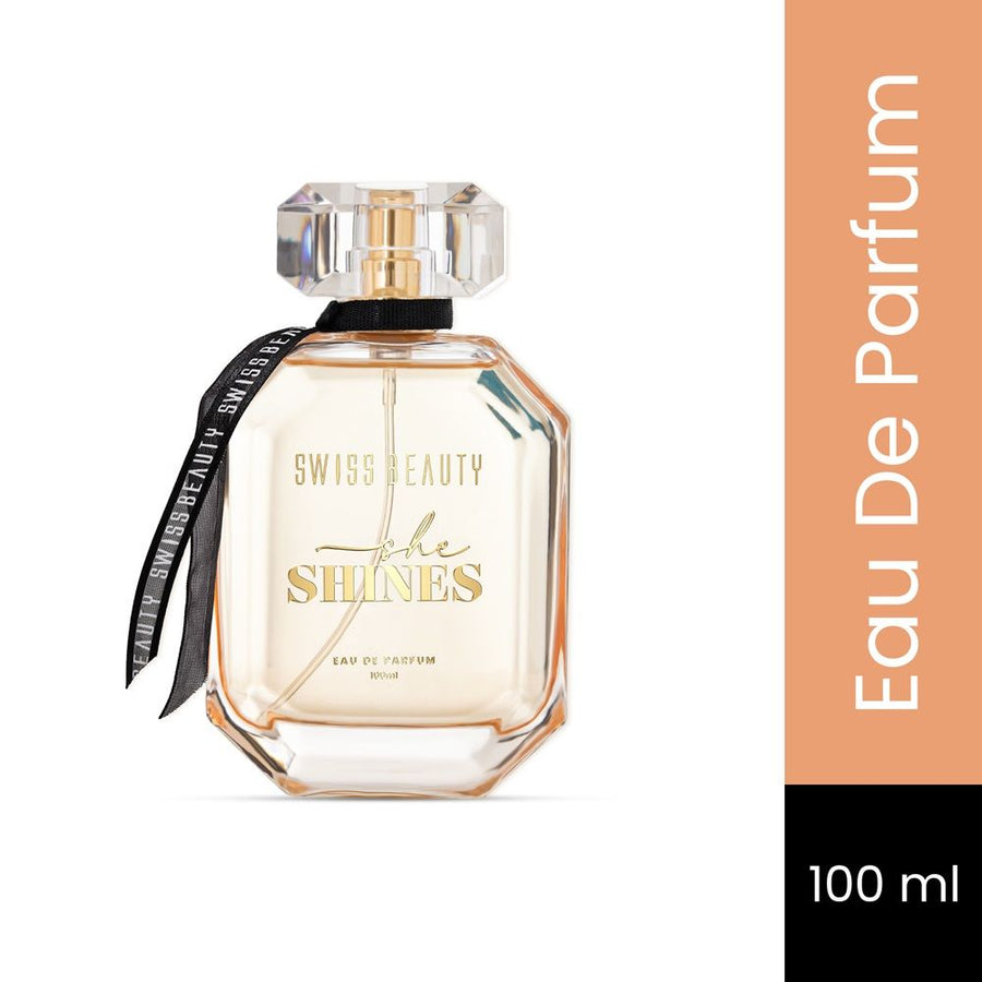 Swiss Beauty She Shines Eau De Parfum