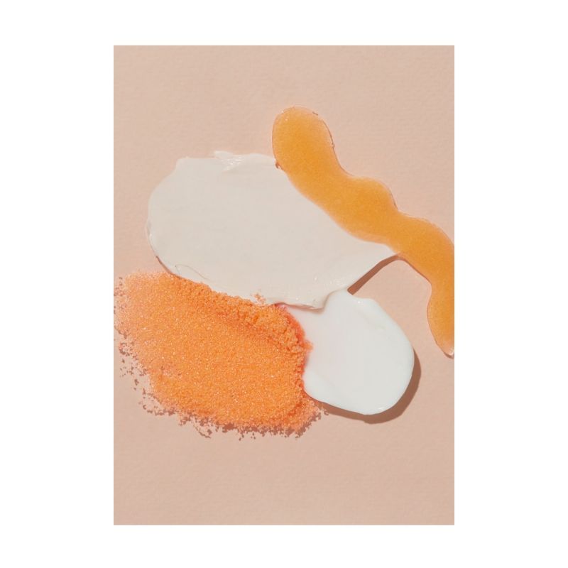 VOESH Deluxe Pedicure In A Box (4 Step) - Tangerine Twist