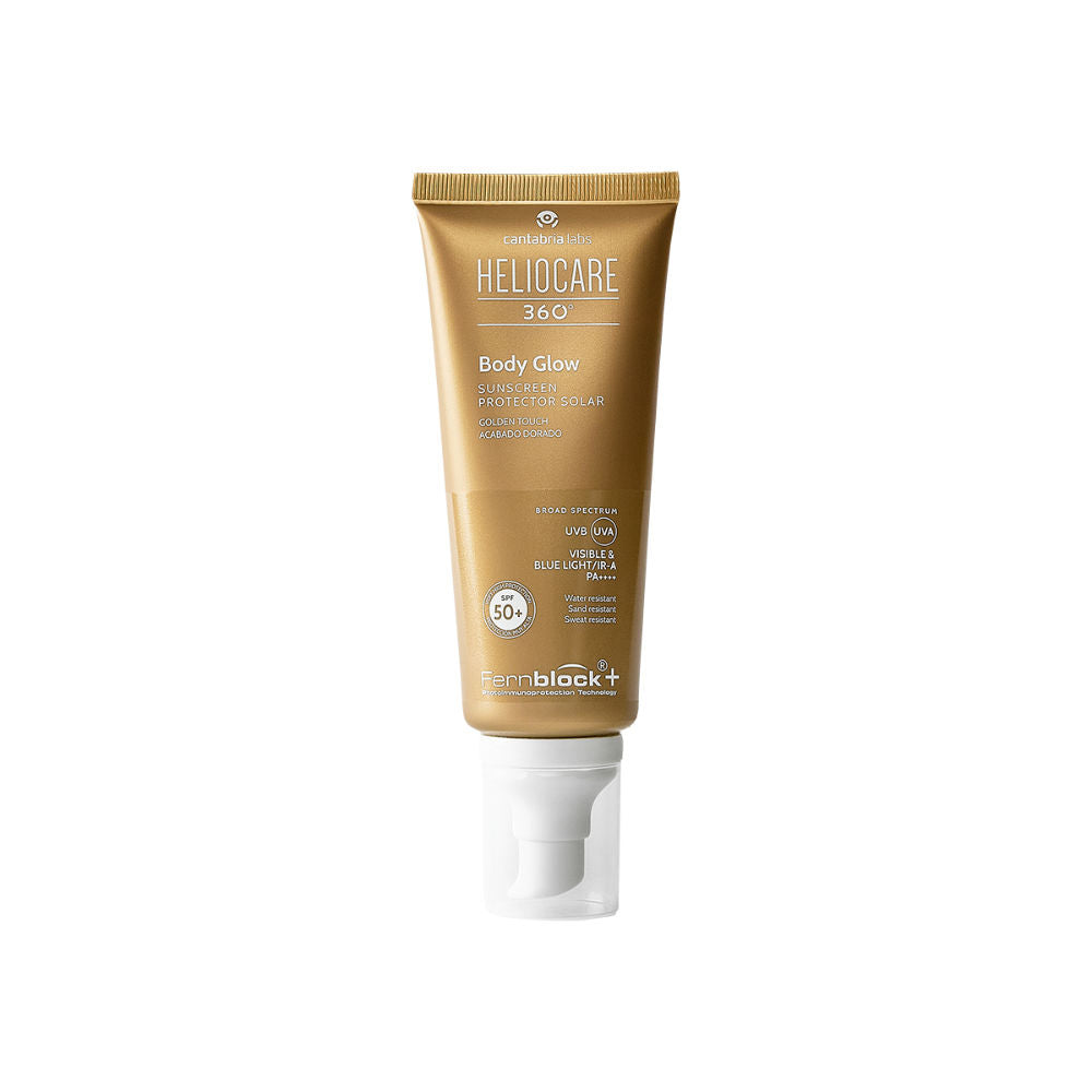 Heliocare 360 Body Glow SPF 50+ Body Sunscreen