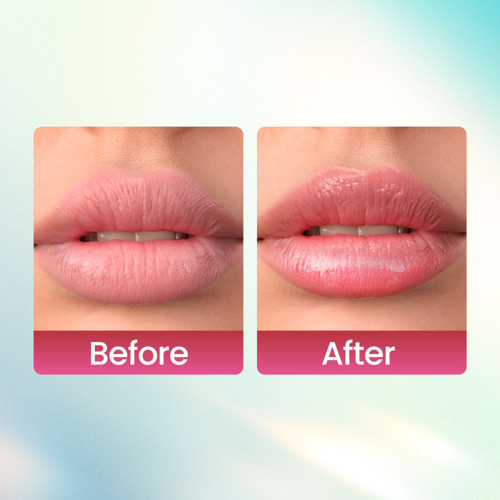 Swiss Beauty Kiss Kandy Tinted Lip Balm, Non-Sticky with Olive Oil & Vitamin E