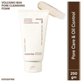 Innisfree Volcanic Clusters BHA Foaming Daily Cleanser For Excess Oil, Clogged Pores, Oily Skin