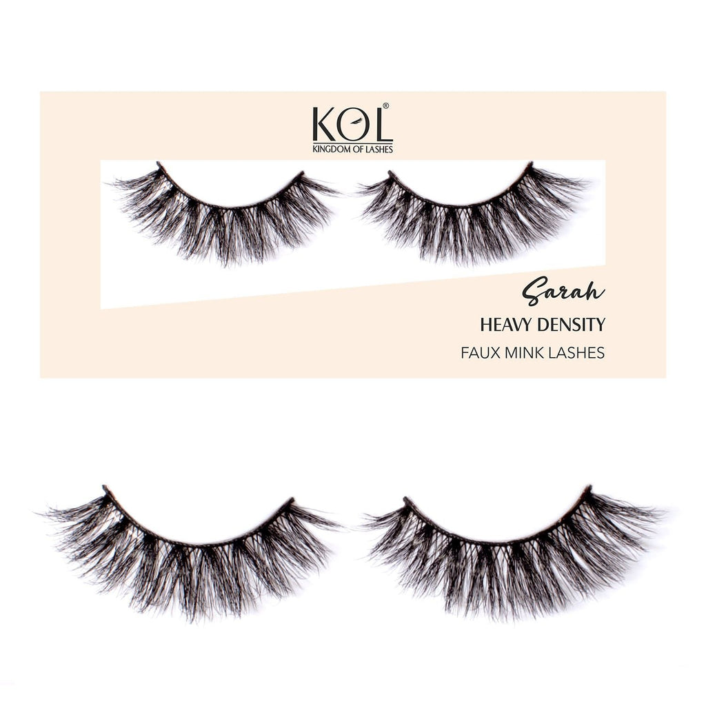 Kingdom Of Lashes Sarah Eyelashes