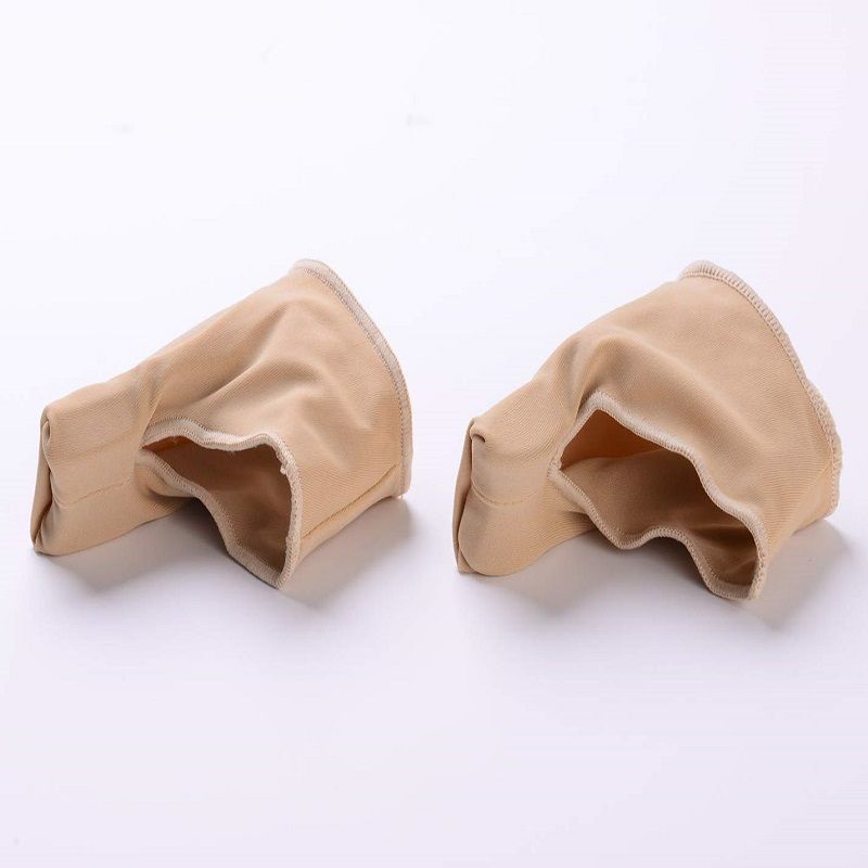 Bronson Professional Toe Thumb Bunion Corrector, Toe Separator & Toe Spreader With Gel Pad Support