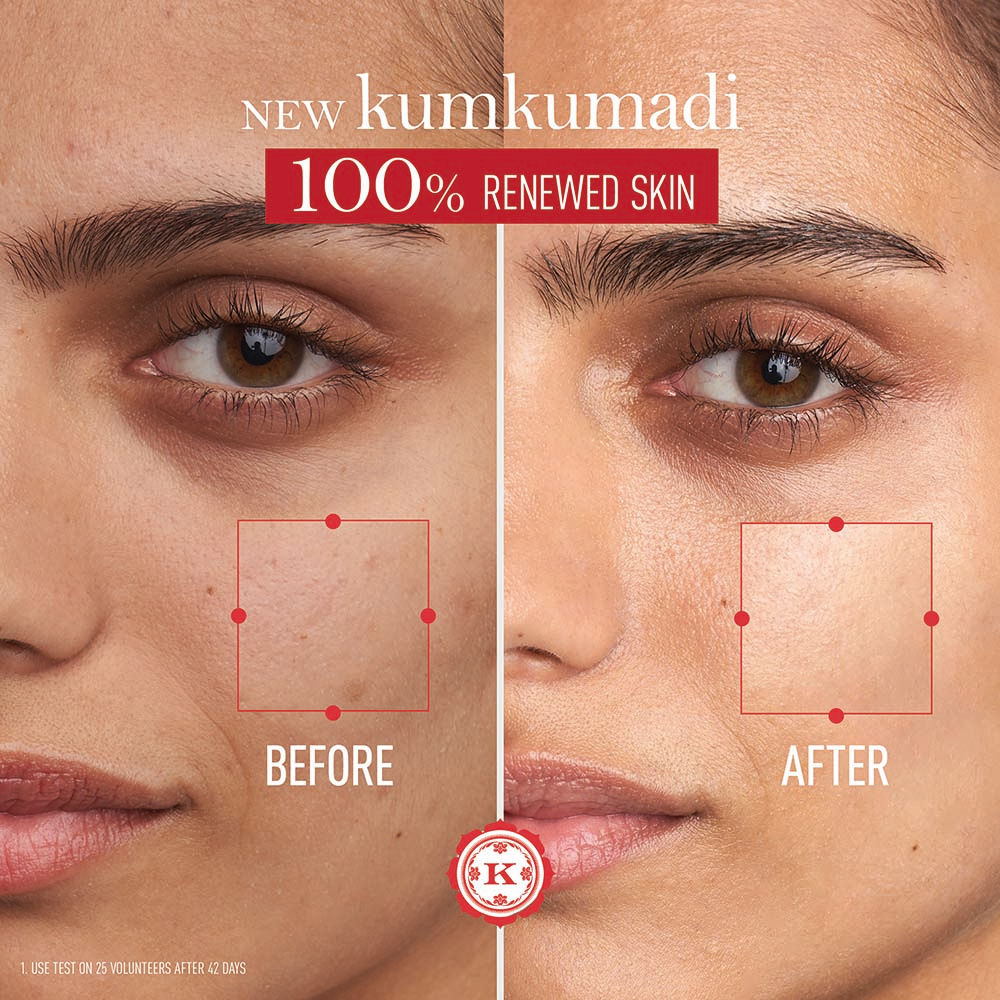 Kama Ayurveda Kumkumadi Youth - Illuminating Silky Serum, Enhances Radiance & Evens Skin Tone