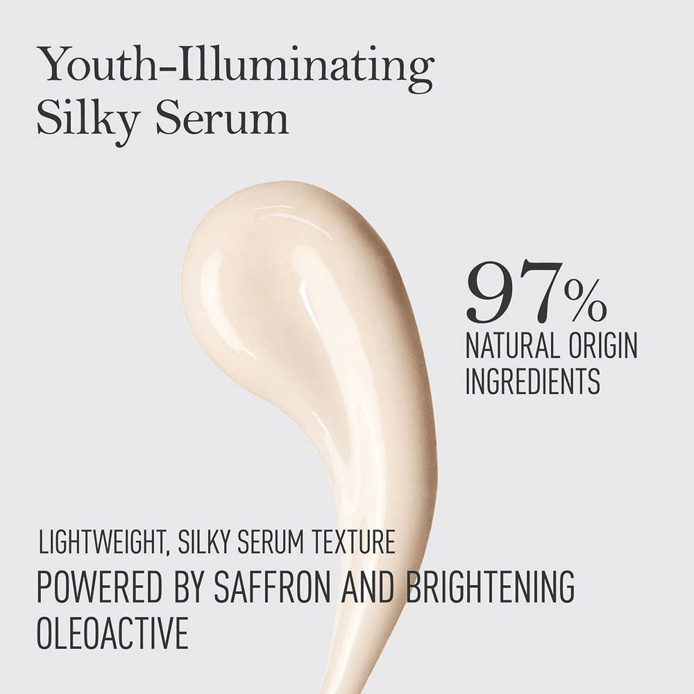 Kama Ayurveda Kumkumadi Youth - Illuminating Silky Serum, Enhances Radiance & Evens Skin Tone