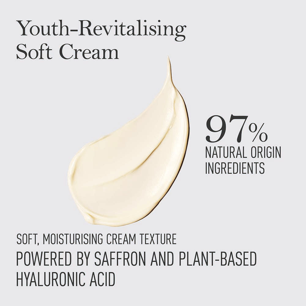 Kama Ayurveda Kumkumadi Youth - Revitalising Soft Cream, For Uneven Skin & Dark Spot Removal