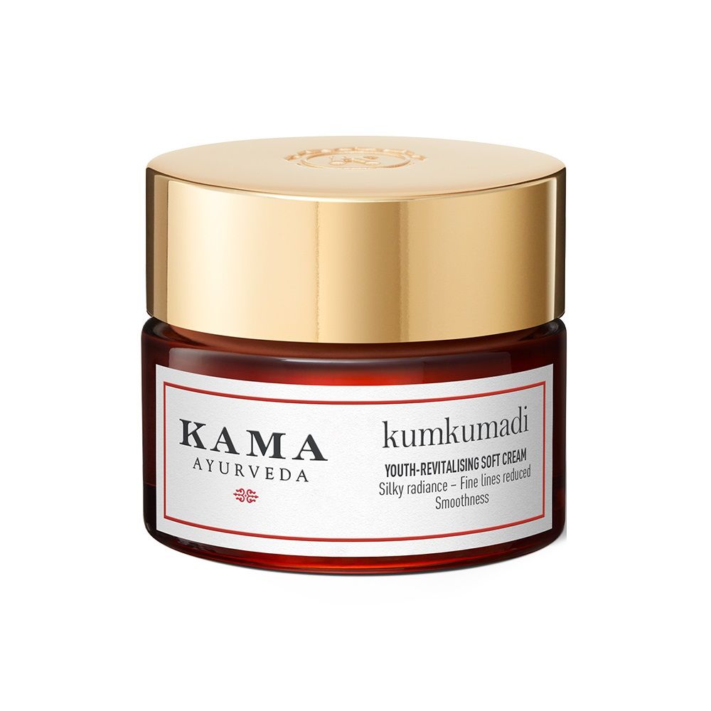 Kama Ayurveda Kumkumadi Youth - Revitalising Soft Cream,For Uneven Skin & Dark Spot Removal