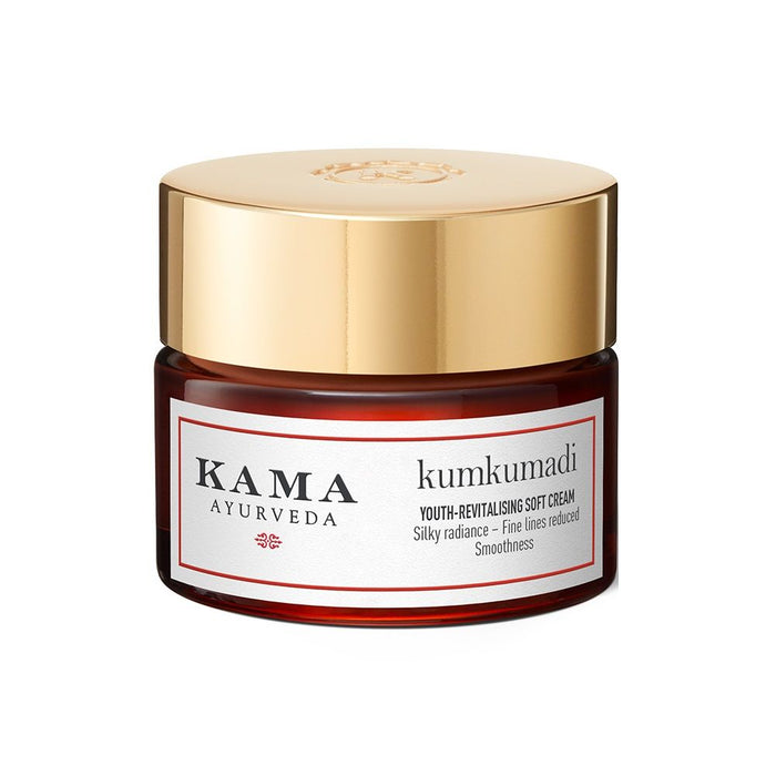 Kama Ayurveda Kumkumadi Youth - Revitalising Soft Cream,For Uneven Skin & Dark Spot Removal