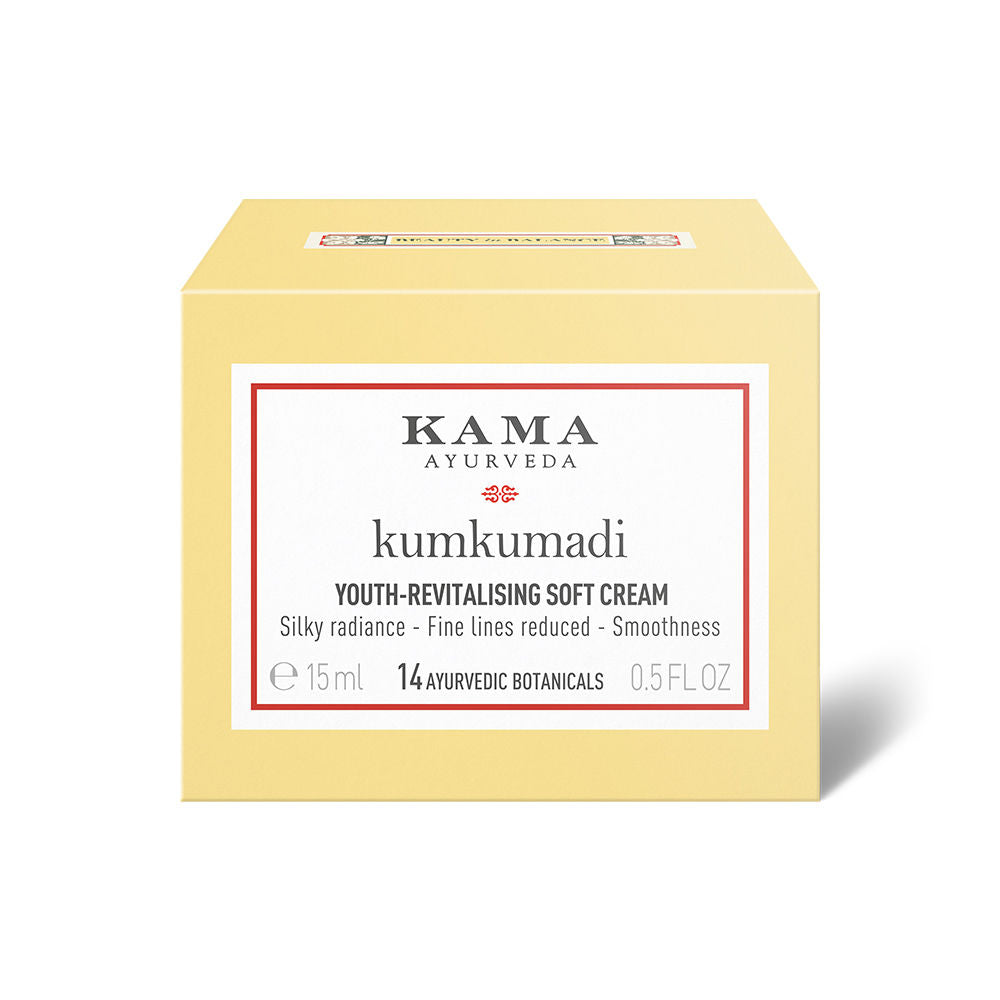 Kama Ayurveda Kumkumadi Youth - Revitalising Soft Cream,For Uneven Skin & Dark Spot Removal