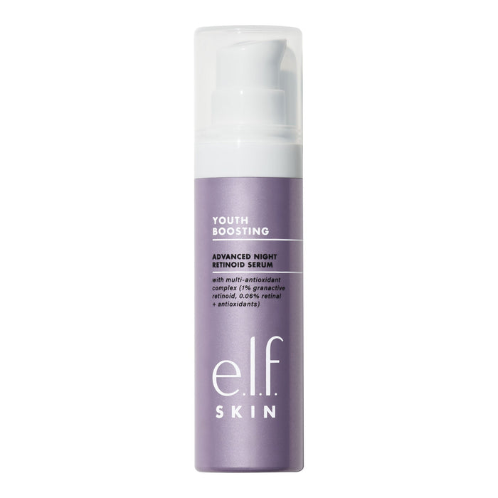 e.l.f. Cosmetics Skin Youth Boosting Advanced Night Retinoid Serum