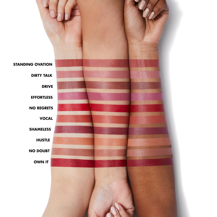 e.l.f. Cosmetics O Face Lipstick