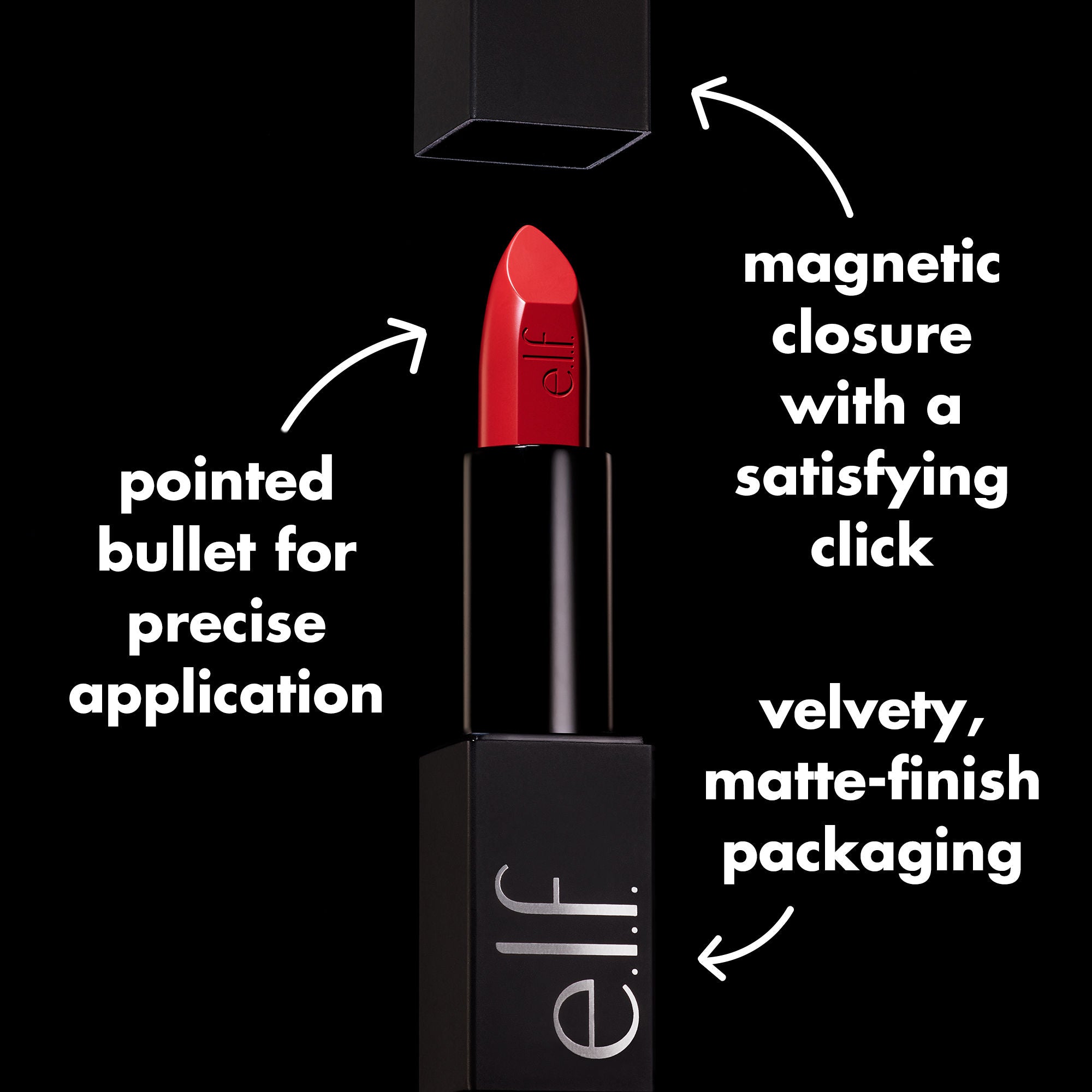 e.l.f. Cosmetics O Face Lipstick