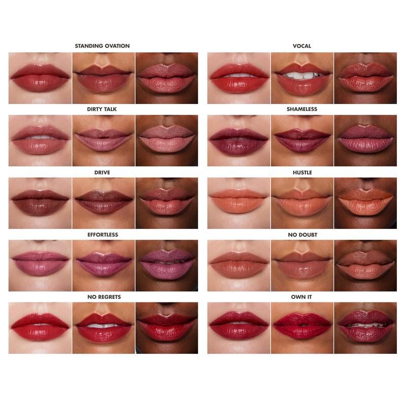 e.l.f. Cosmetics O Face Lipstick