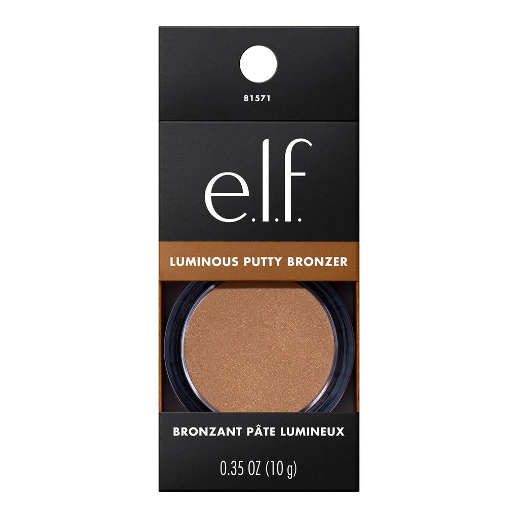 e.l.f. Cosmetics Luminous Putty Bronzer