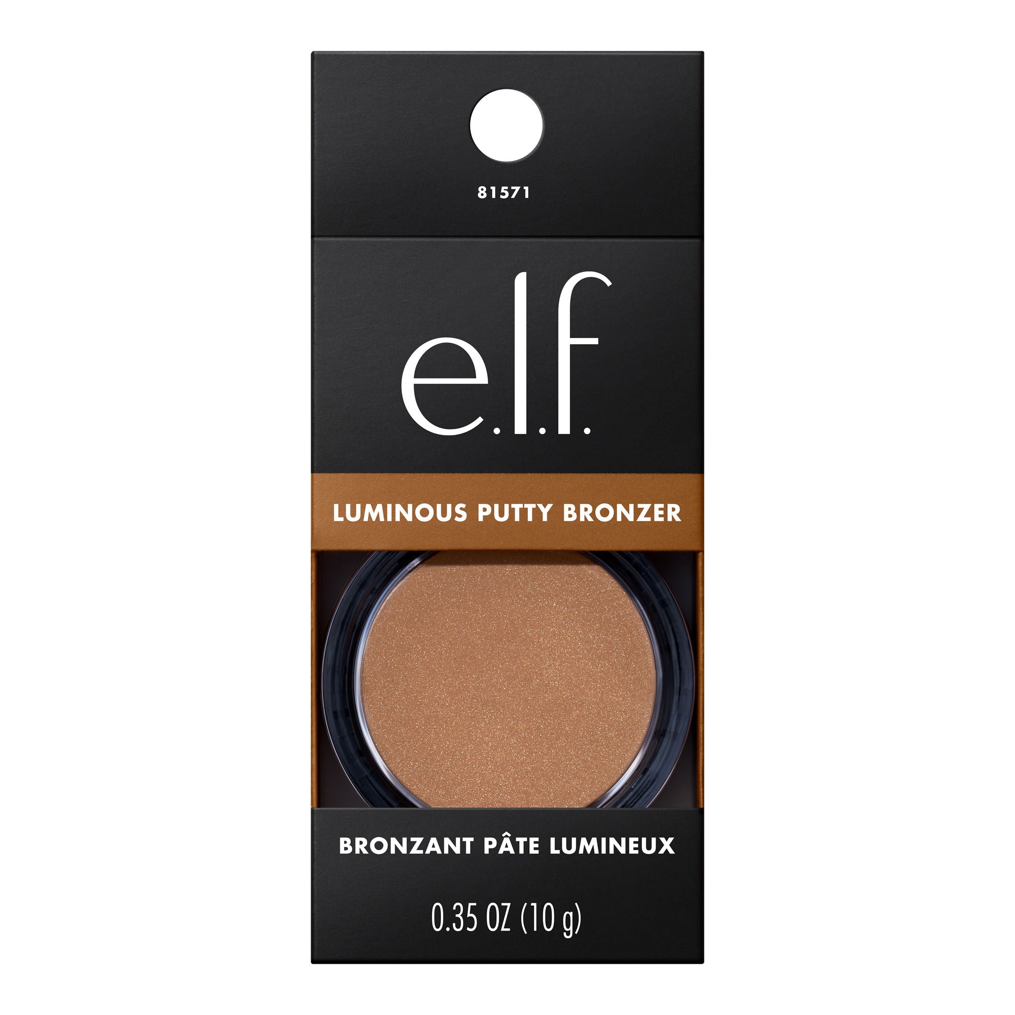 e.l.f. Cosmetics Luminous Putty Bronzer