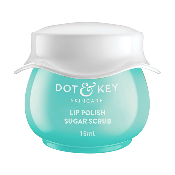 Dot & Key Lip Polish Exfoliating Sugar Scrub