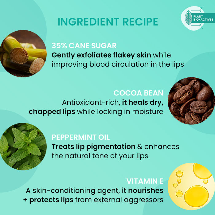 Dot & Key Lip Polish Exfoliating Sugar Scrub
