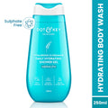 Dot & Key Blueberry Hydrate Barrier Repair Shower Gel, With Ceramide & Hyaluronic