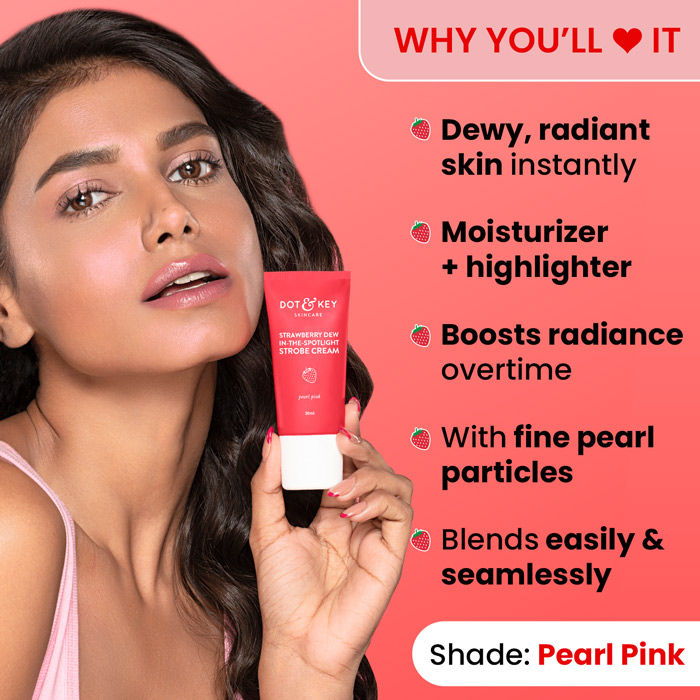 Dot & Key Vitamin C + E In The Spotlight Strobe Cream