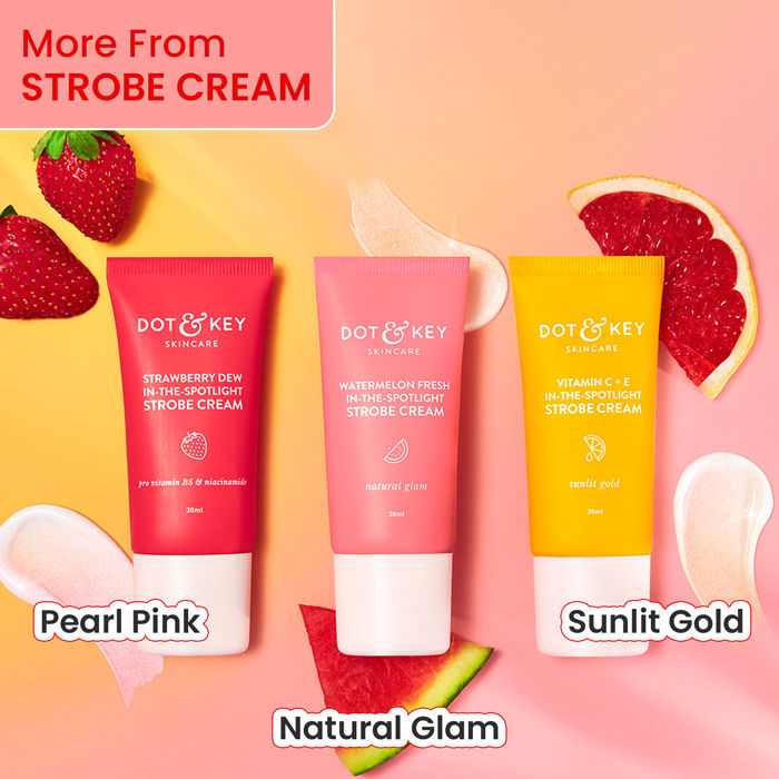 Dot & Key Vitamin C + E In The Spotlight Strobe Cream