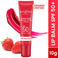 Dot & Key Ceramide & Peptide Barrier Repair SPF 50 PA+++ Tinted Lip Balm For Plump Lips