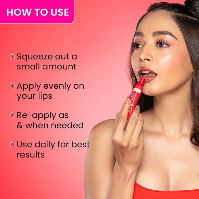 Dot & Key Ceramide & Peptide Barrier Repair SPF 50 PA+++ Tinted Lip Balm For Plump Lips