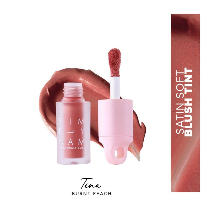 Simply Nam Satin Soft Blush Tint