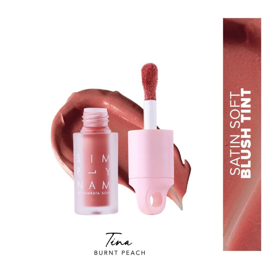Simply Nam Satin Soft Blush Tint
