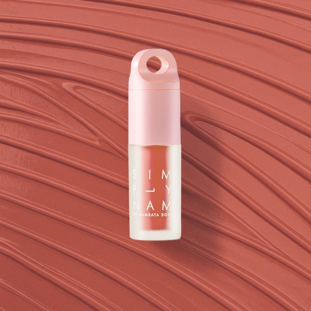Simply Nam Satin Soft Blush Tint