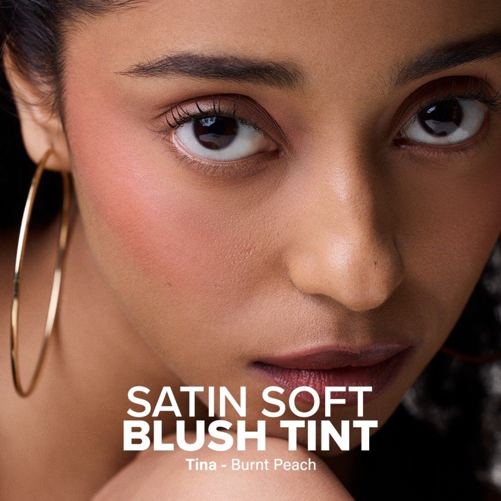 Simply Nam Satin Soft Blush Tint