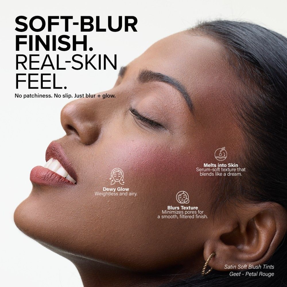 Simply Nam Satin Soft Blush Tint