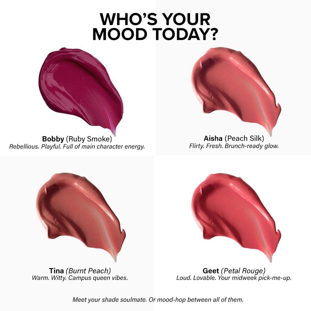 Simply Nam Satin Soft Blush Tint