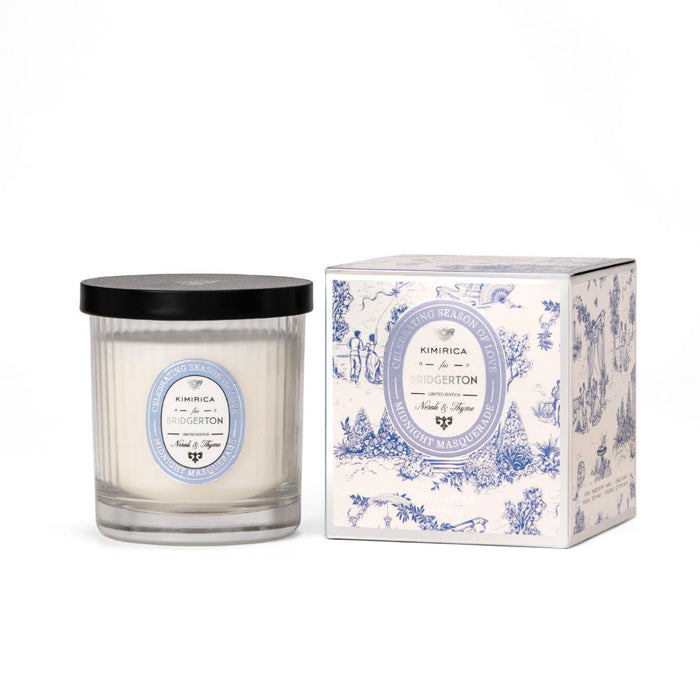 Kimirica Midnight Masquerade Candle