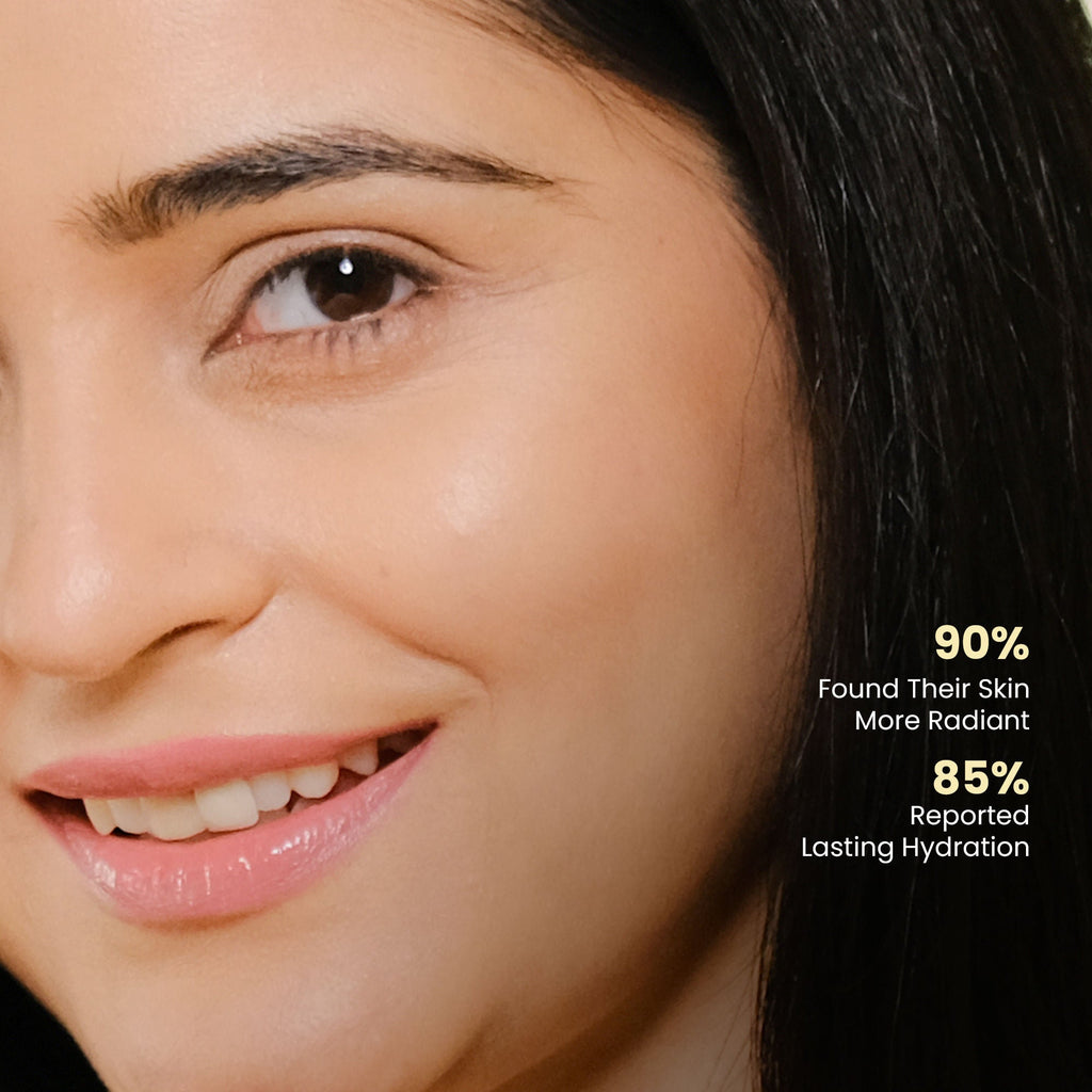 La Pink Vitamin E Face Moisturiser For Intense Nourishment, Non-Oily For Dry & Flaky Skin