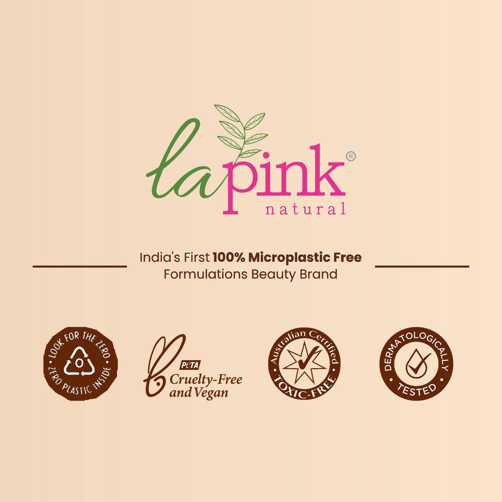 La Pink Lily Blossom Shower Gel Deep Hydration Skin Smoothing Calming Even Tone Body Wash
