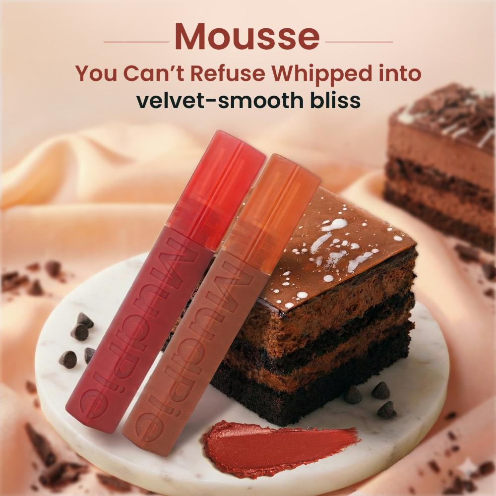 Swiss Beauty MudPie Lipstick With Velvet Matte Finish