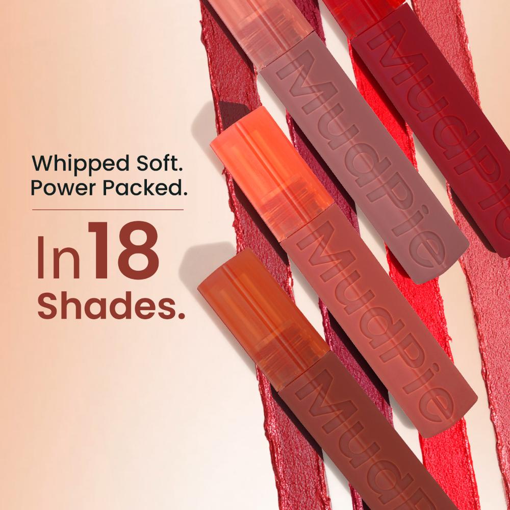 Swiss Beauty MudPie Lipstick With Velvet Matte Finish