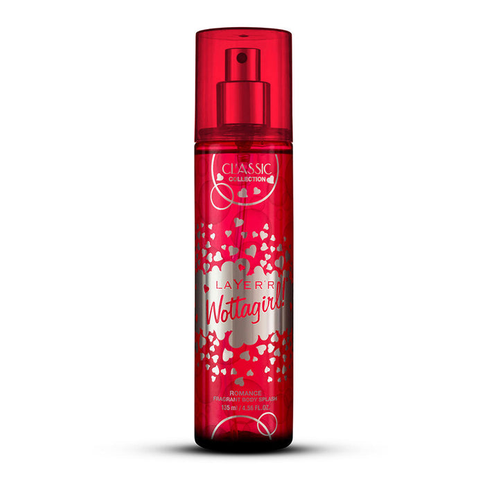 Layer'r Wottagirl Romance Body Mist For Her