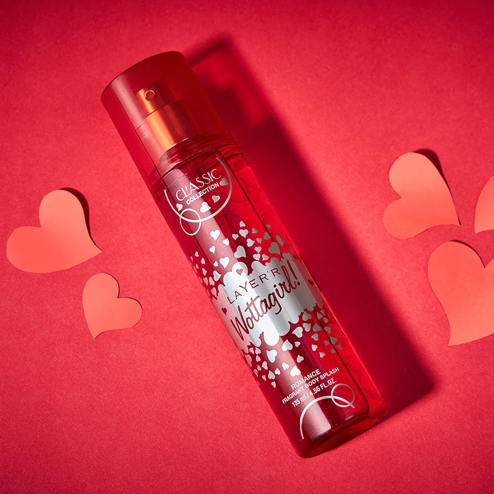 Layer'r Wottagirl Romance Body Mist For Her