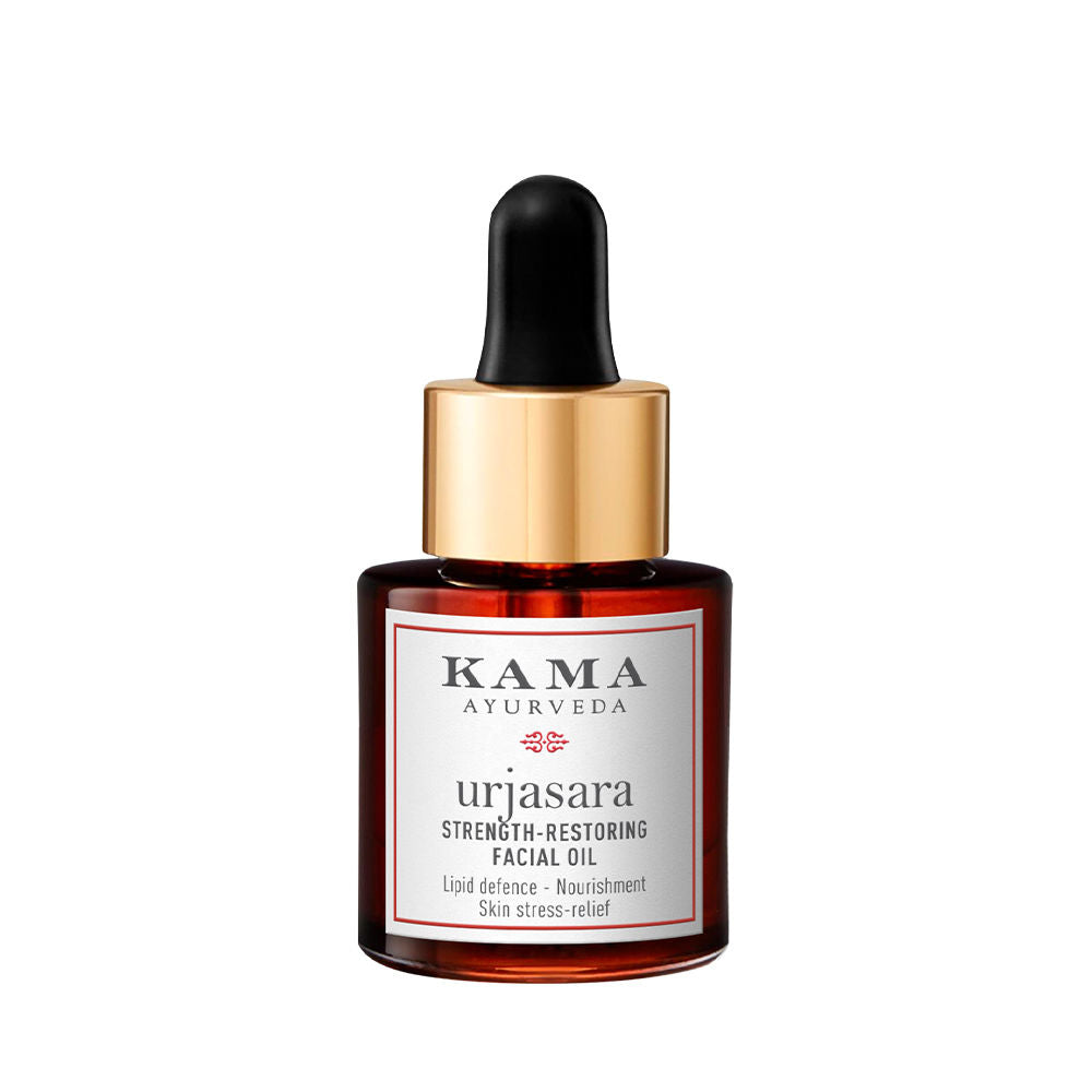 Kama Ayurveda Urjasara Strength - Restoring Facial Oil For Hydrating & Plumping Skin
