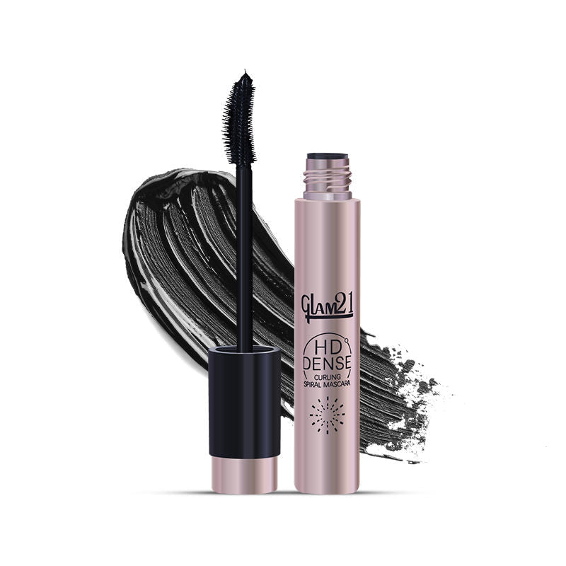GLAM21 HD Dense Mascara - Black